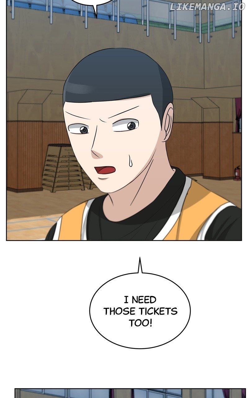 Big Man on the Court Chapter 43 - Page 52