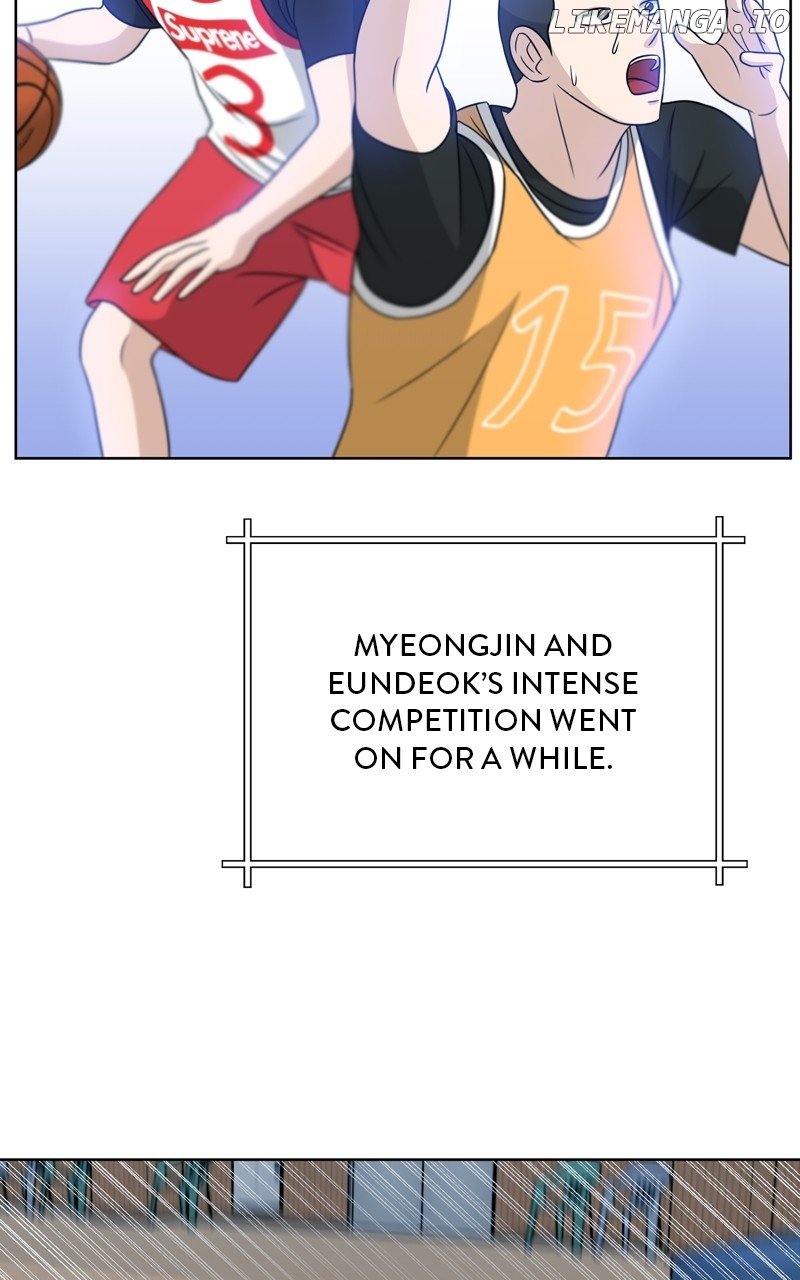 Big Man on the Court Chapter 43 - Page 57