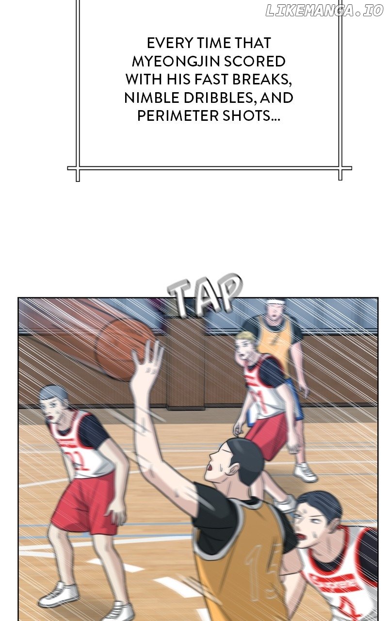 Big Man on the Court Chapter 43 - Page 60