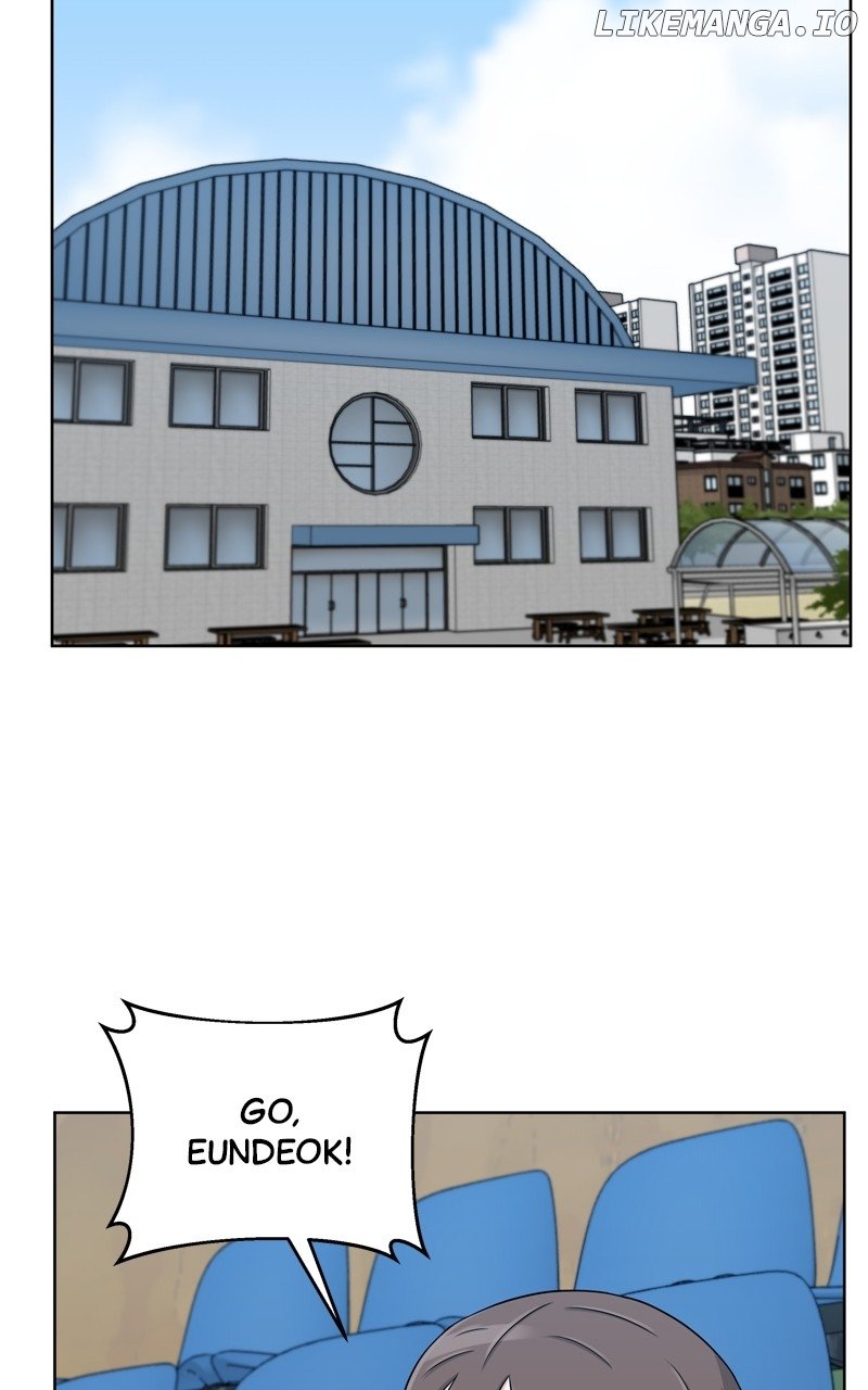 Big Man on the Court Chapter 43 - Page 7