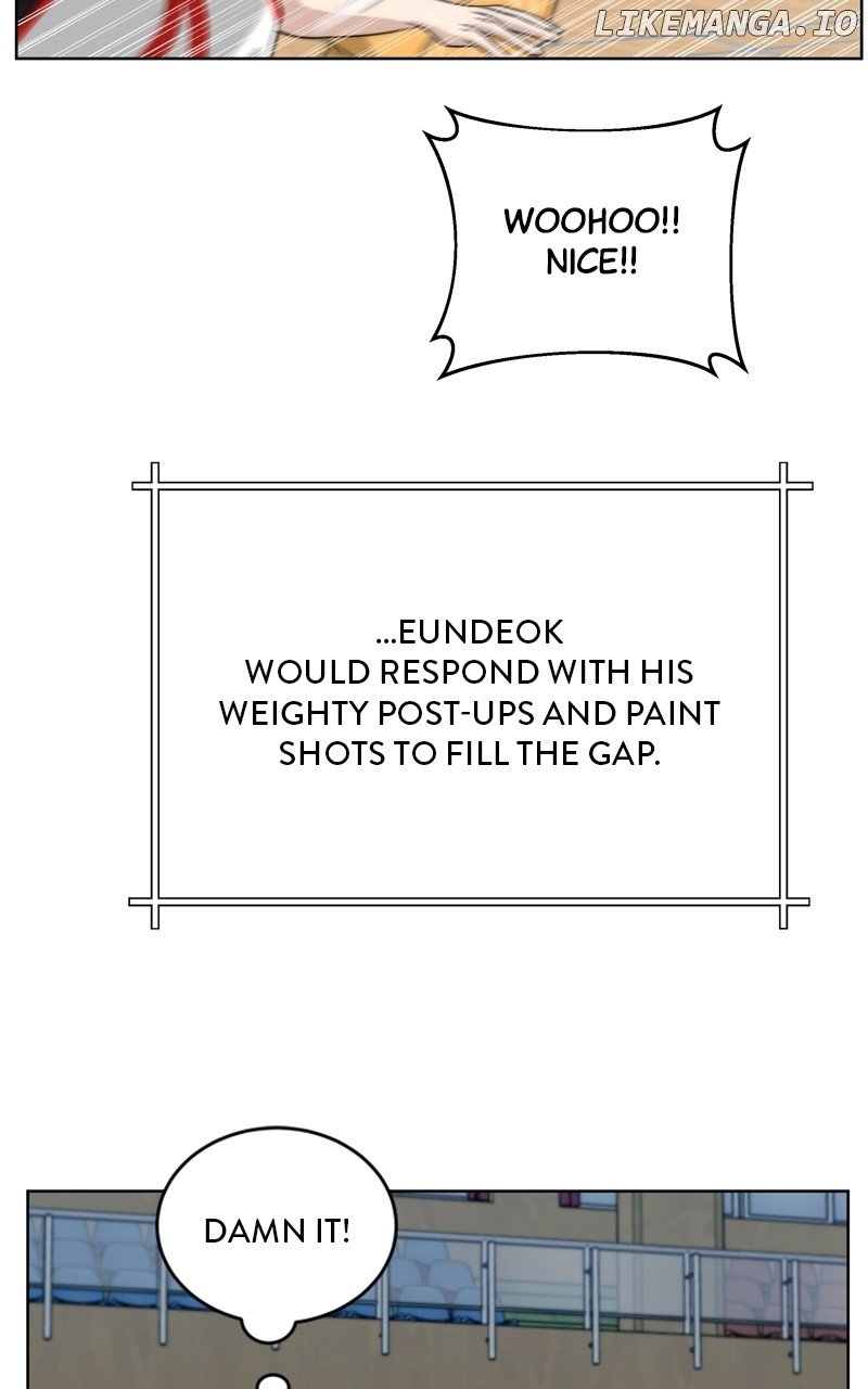 Big Man on the Court Chapter 43 - Page 62