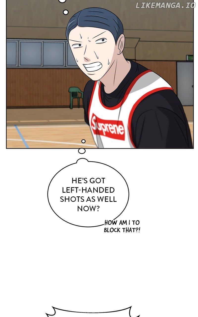 Big Man on the Court Chapter 43 - Page 63