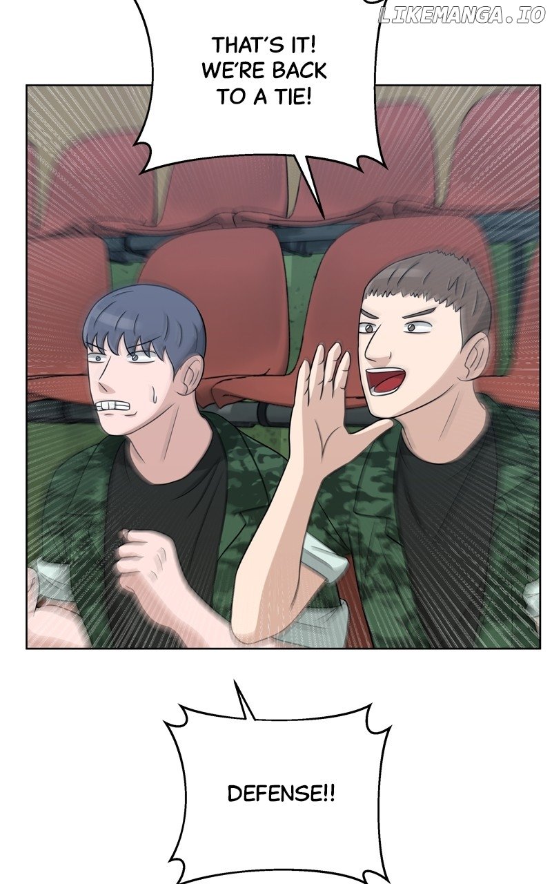 Big Man on the Court Chapter 43 - Page 64