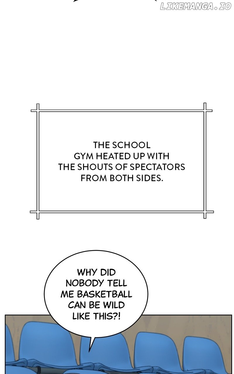 Big Man on the Court Chapter 43 - Page 65