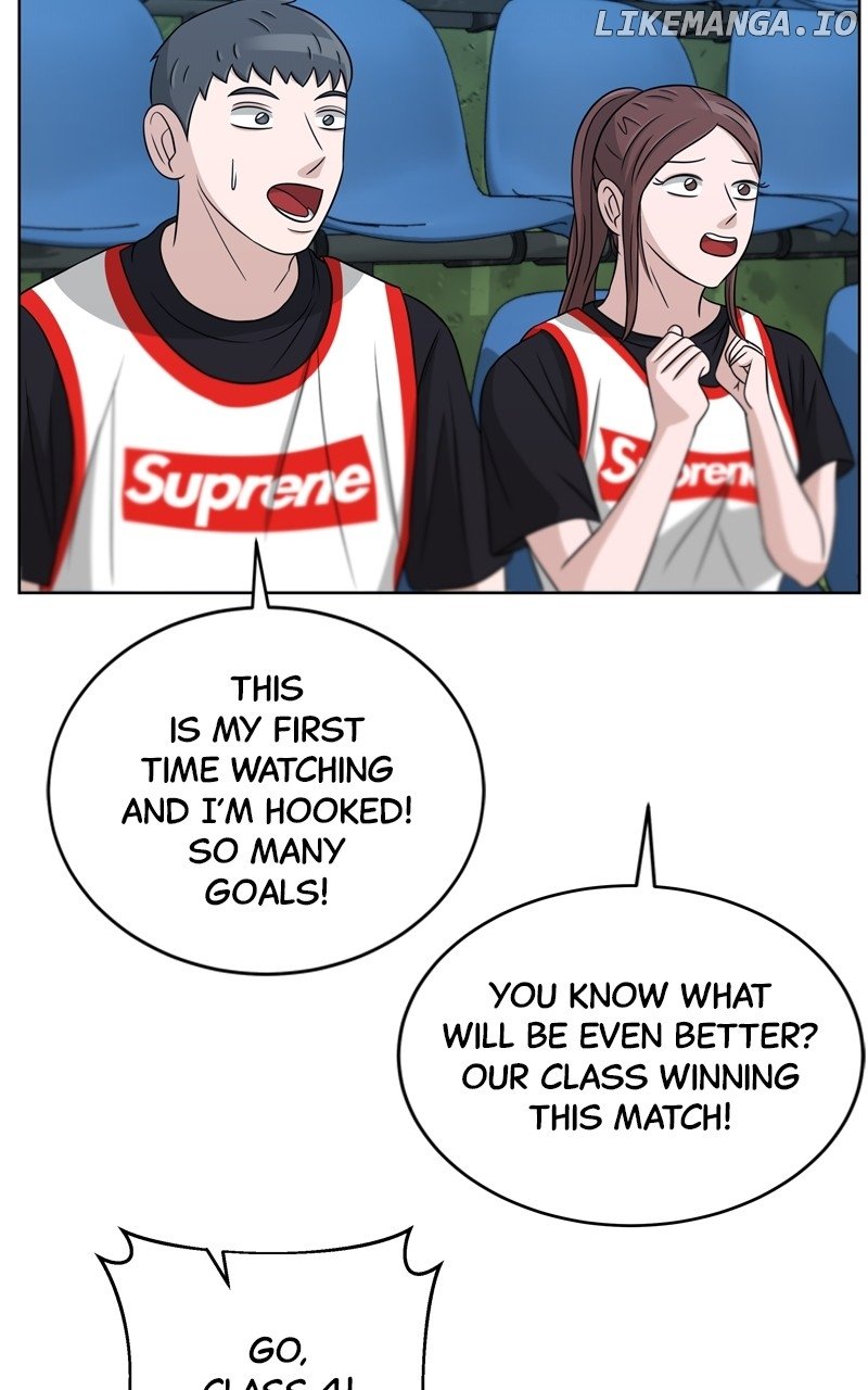 Big Man on the Court Chapter 43 - Page 66