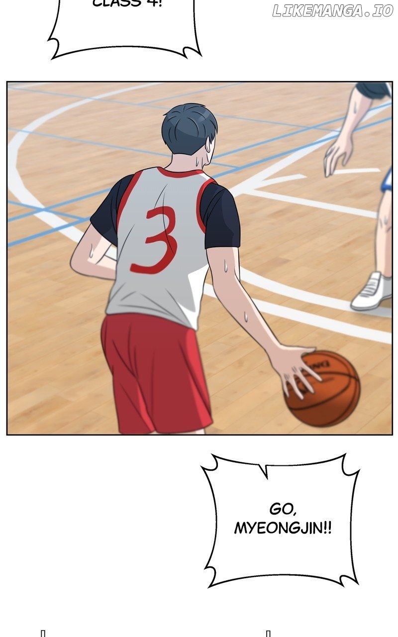 Big Man on the Court Chapter 43 - Page 67