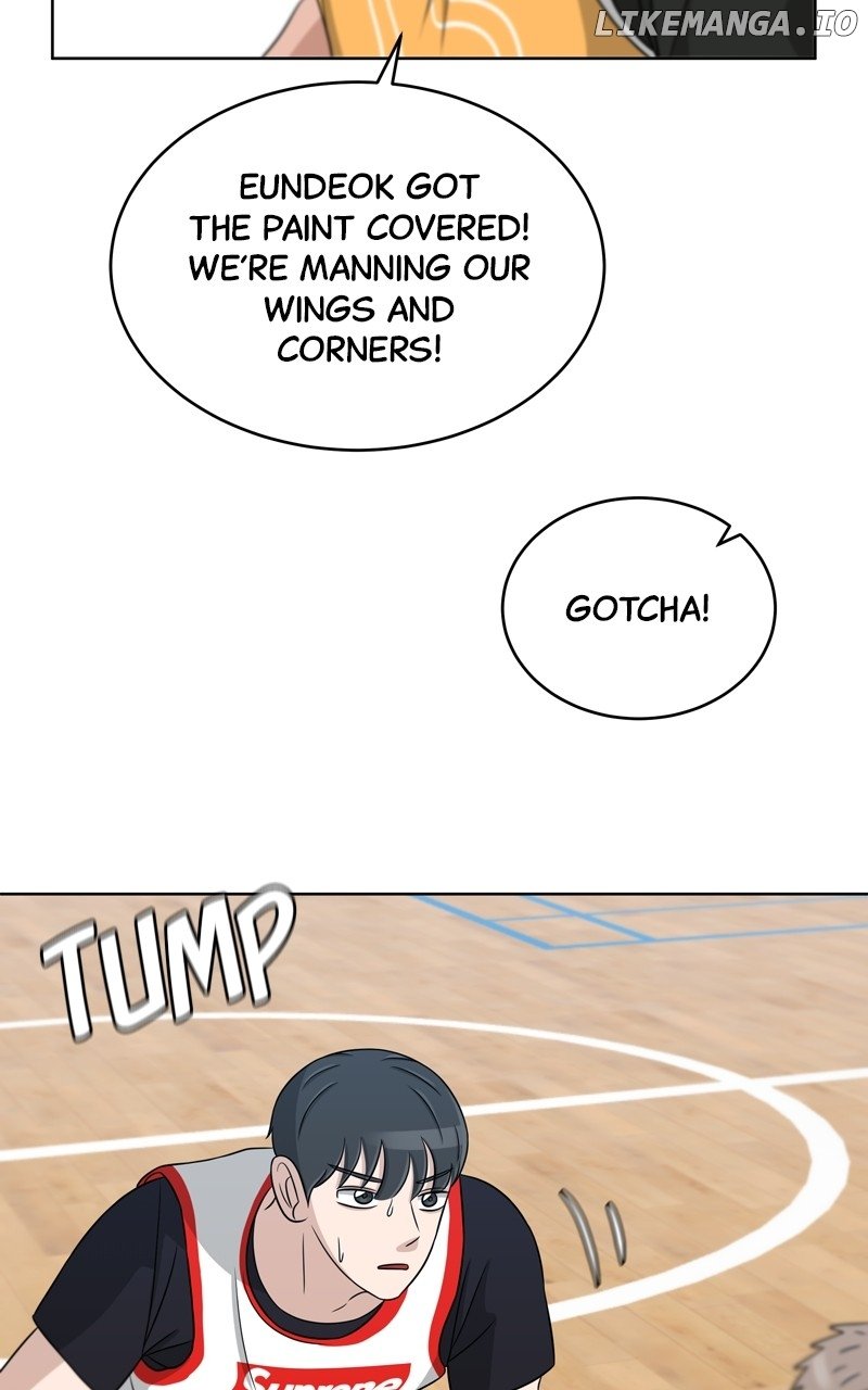 Big Man on the Court Chapter 43 - Page 70
