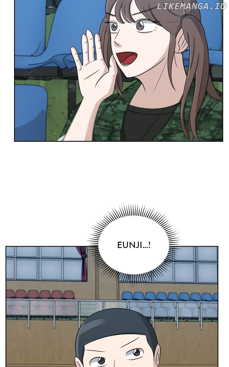 Big Man on the Court Chapter 43 - Page 8