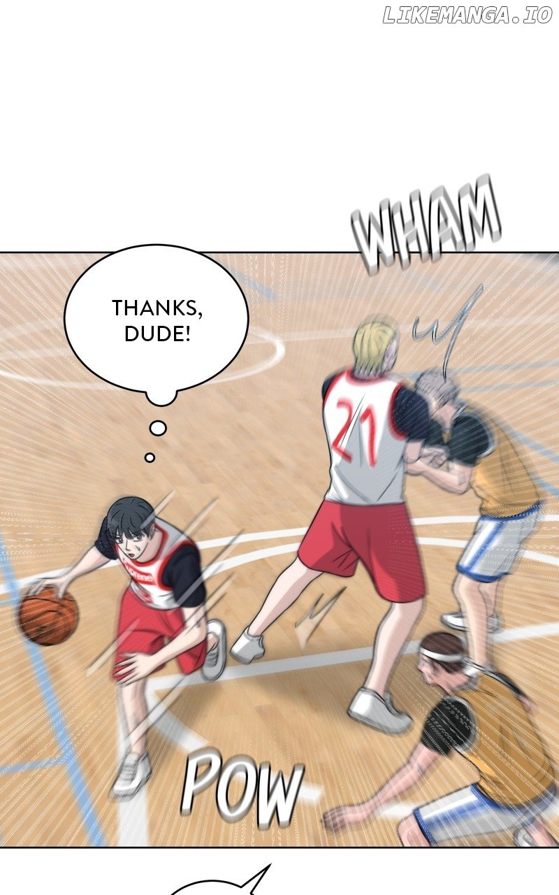 Big Man on the Court Chapter 43 - Page 73