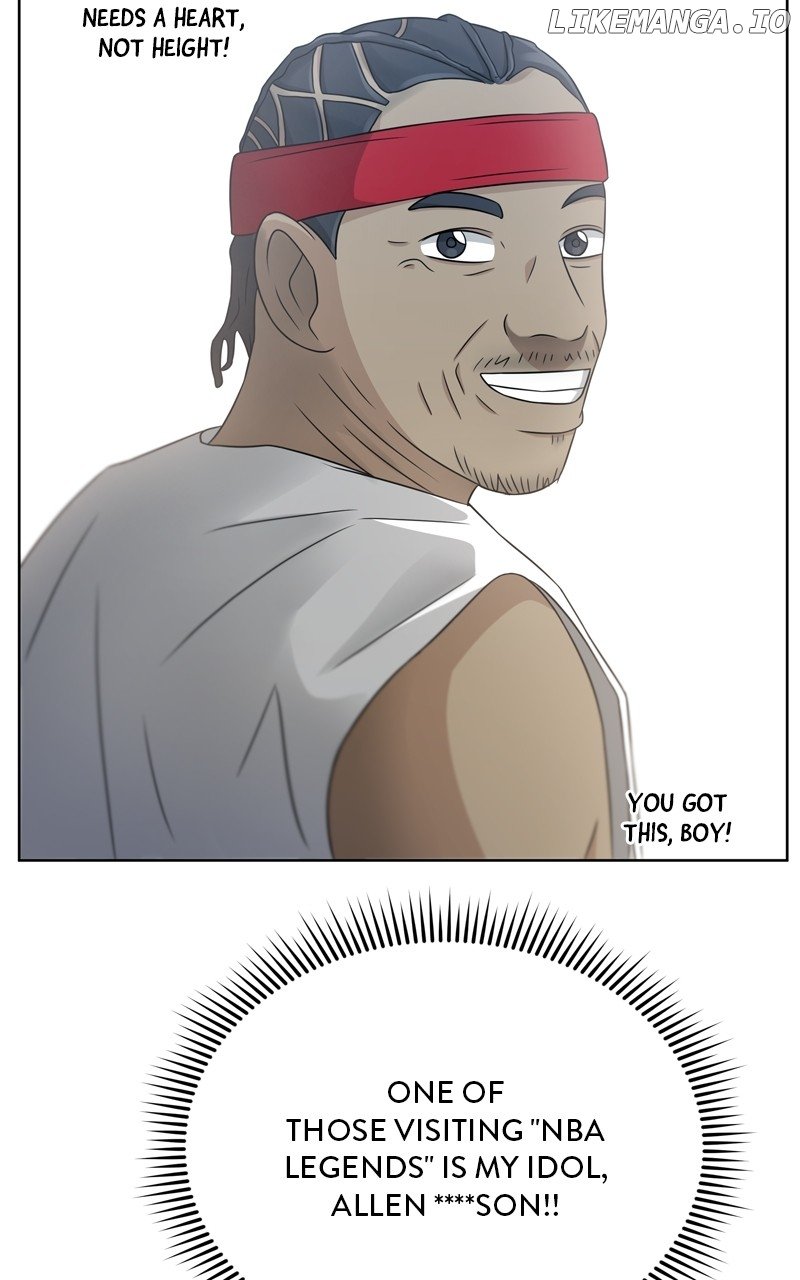 Big Man on the Court Chapter 43 - Page 77