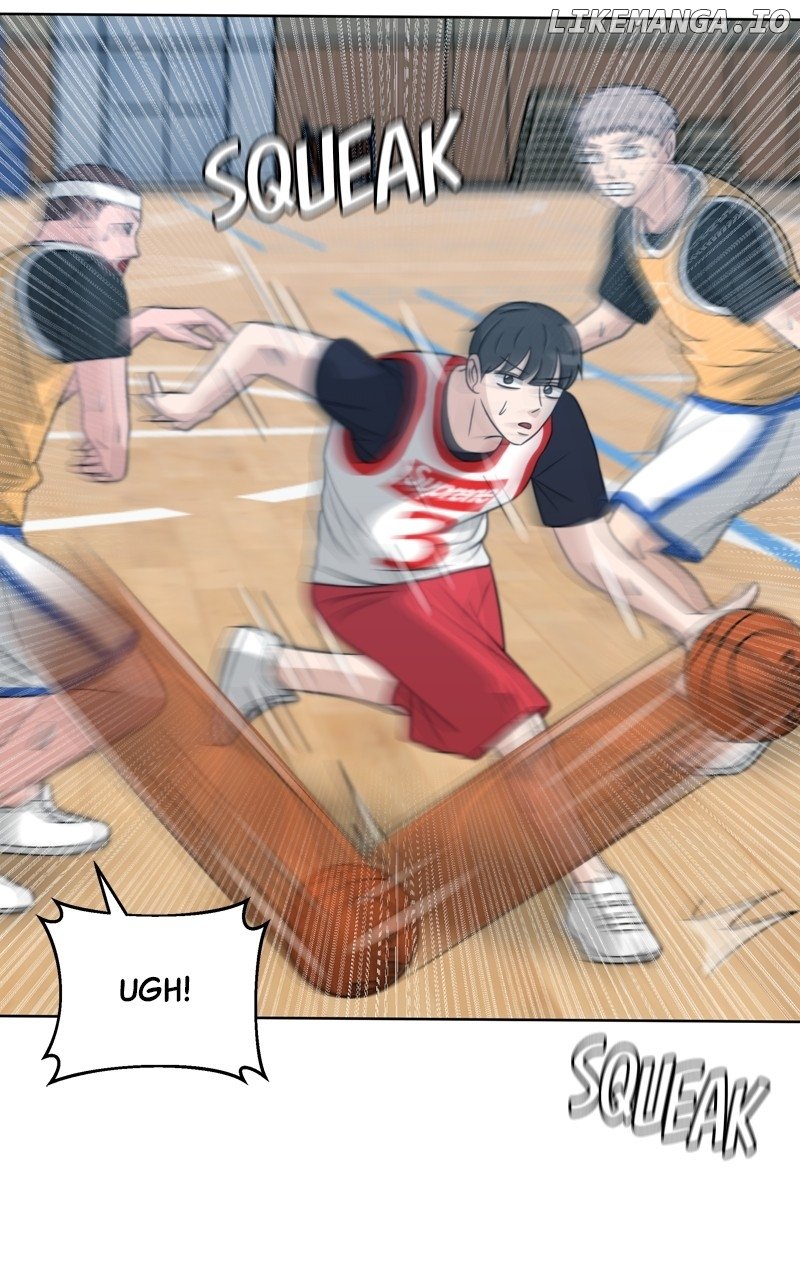 Big Man on the Court Chapter 43 - Page 79
