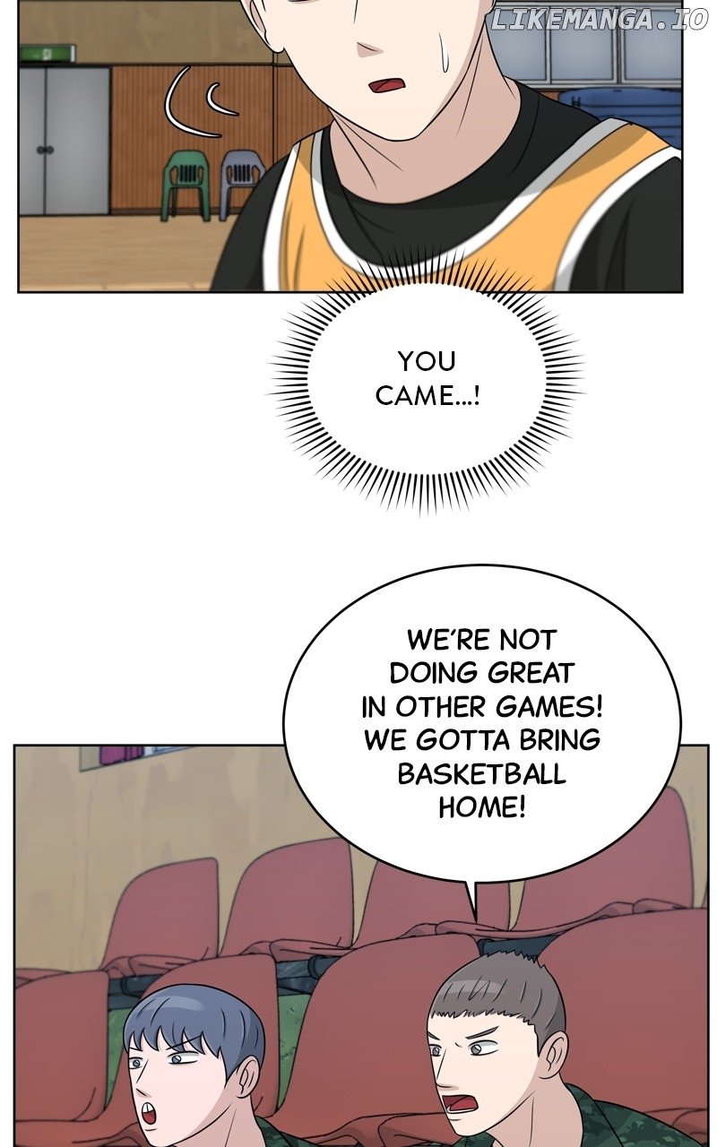 Big Man on the Court Chapter 43 - Page 9