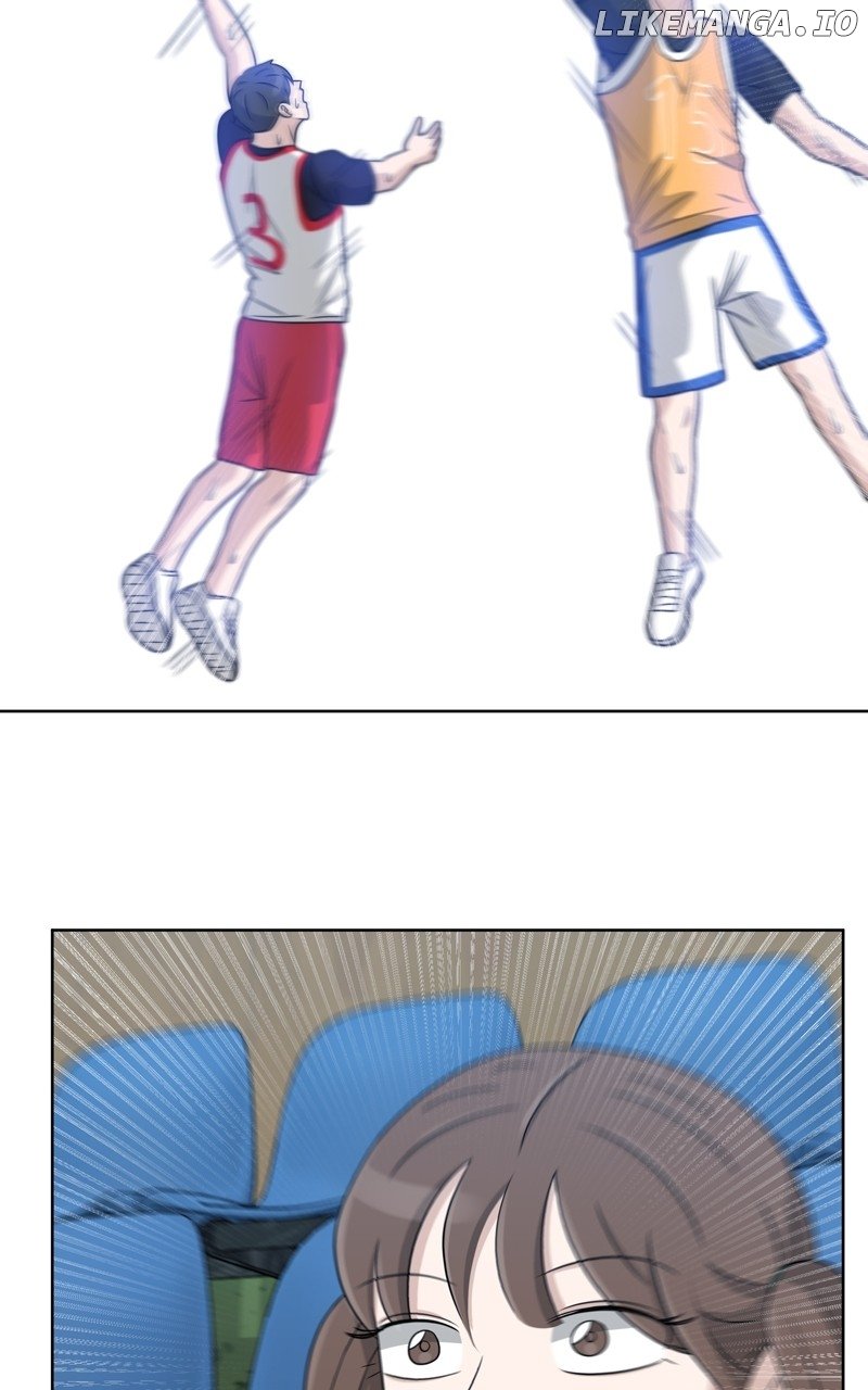 Big Man on the Court Chapter 43 - Page 85