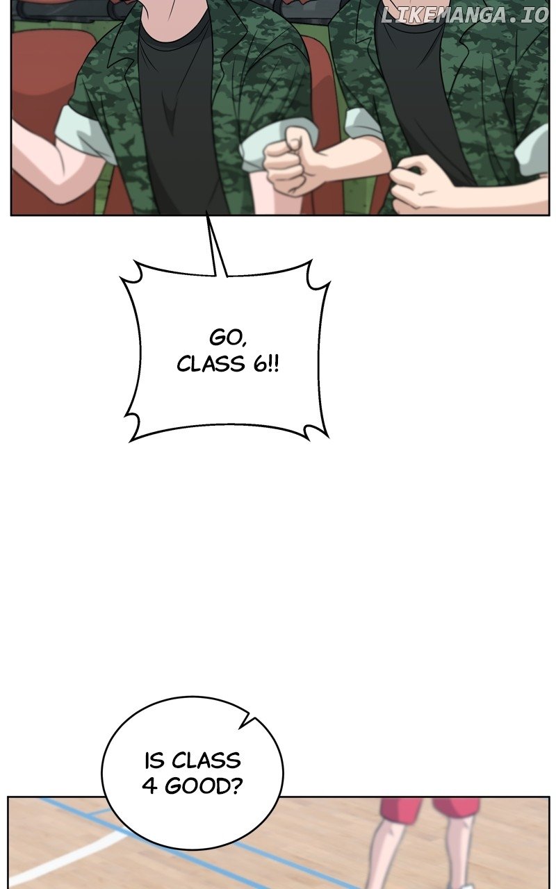 Big Man on the Court Chapter 43 - Page 10