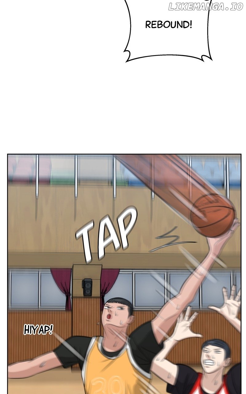 Big Man on the Court Chapter 44 - Page 14