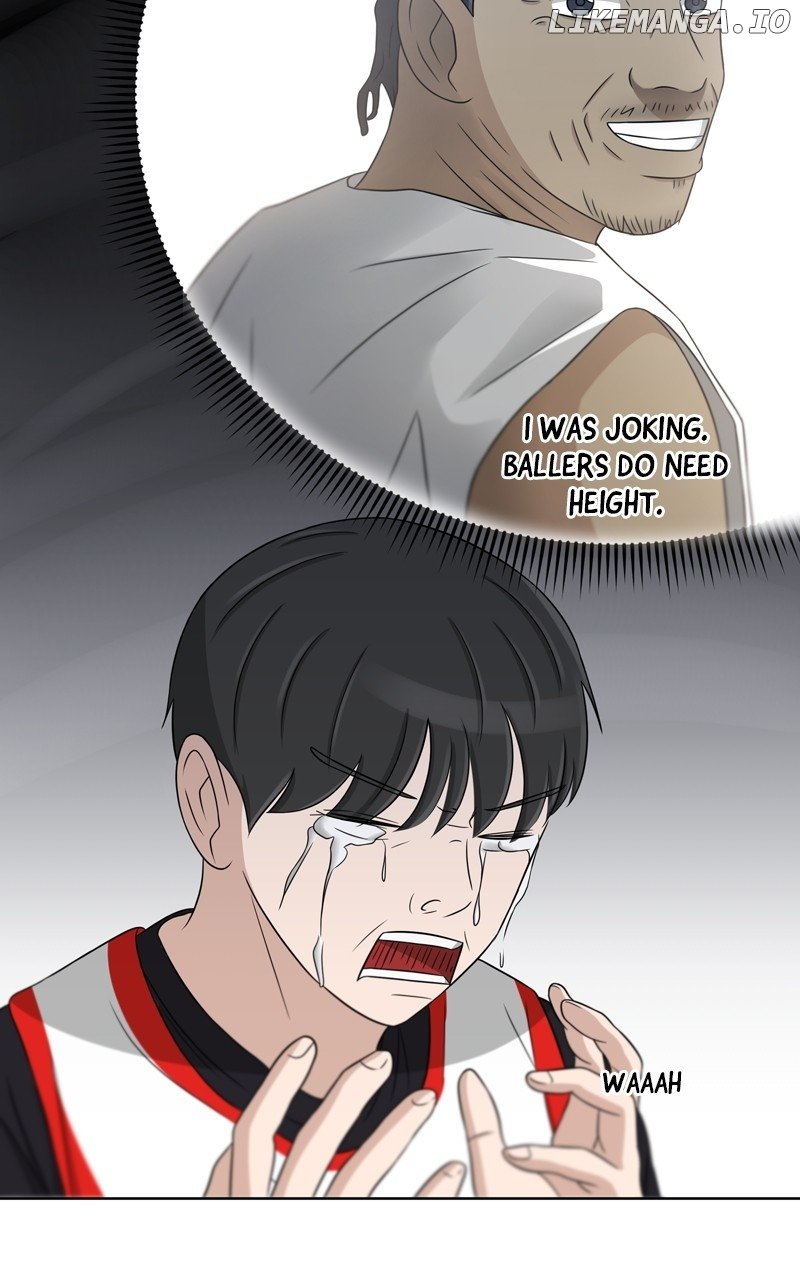 Big Man on the Court Chapter 44 - Page 16