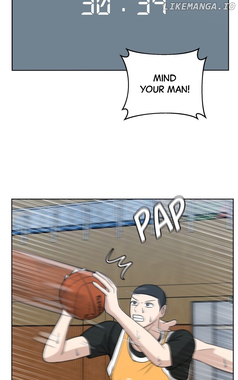 Big Man on the Court Chapter 44 - Page 19