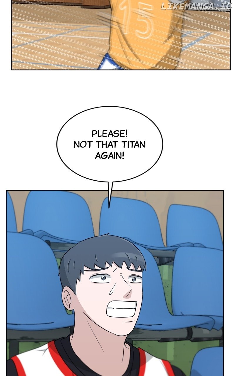 Big Man on the Court Chapter 44 - Page 20