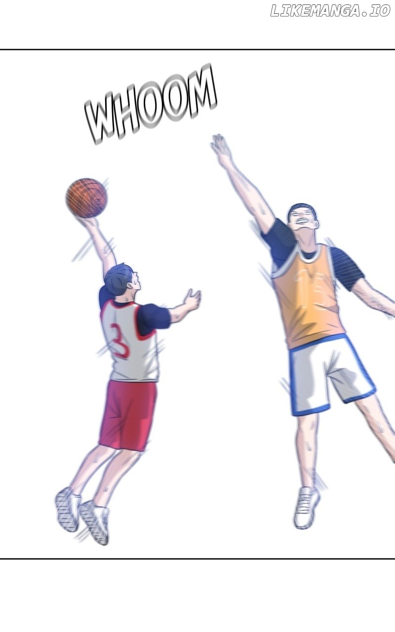 Big Man on the Court Chapter 44 - Page 3