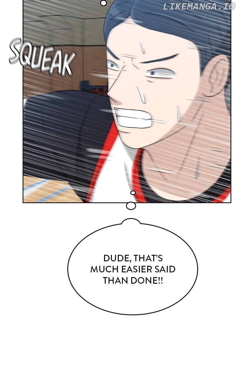 Big Man on the Court Chapter 44 - Page 22