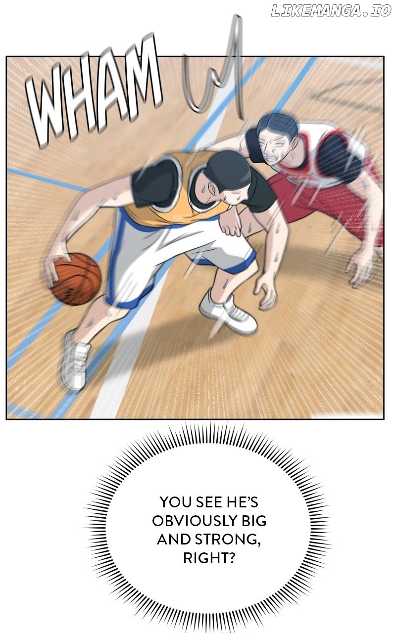 Big Man on the Court Chapter 44 - Page 23