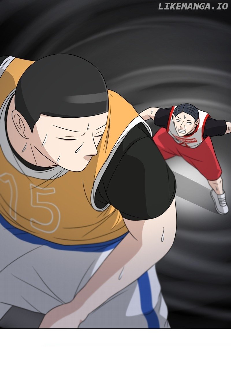 Big Man on the Court Chapter 44 - Page 25