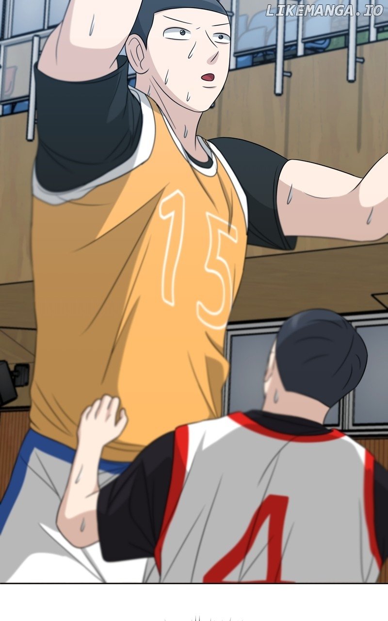 Big Man on the Court Chapter 44 - Page 28