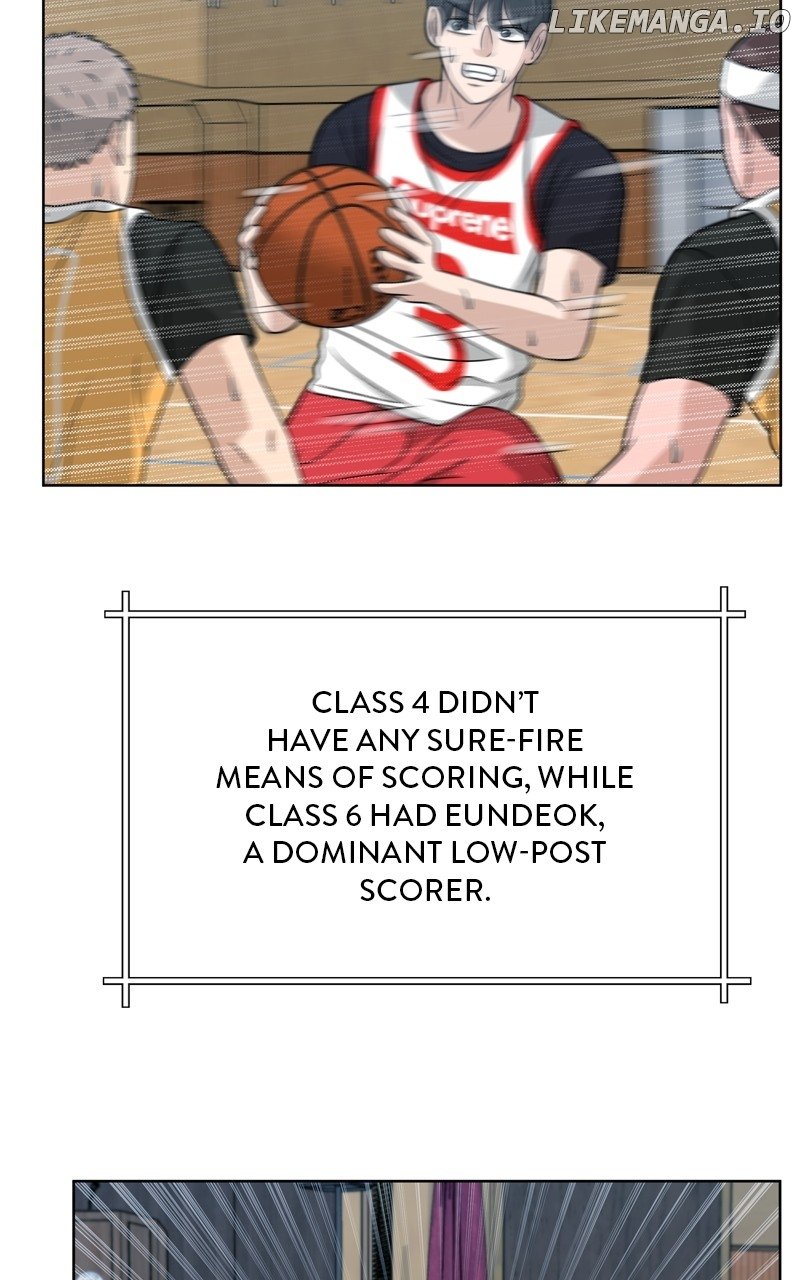 Big Man on the Court Chapter 44 - Page 32