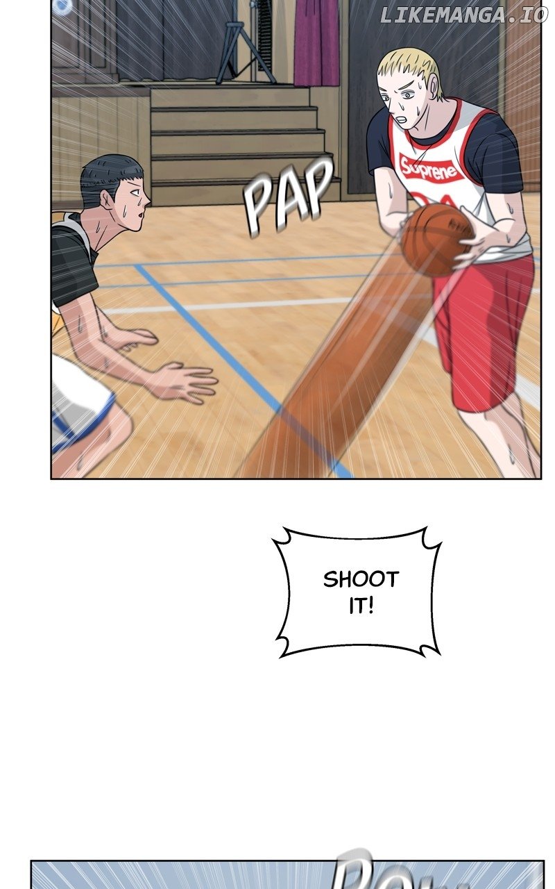 Big Man on the Court Chapter 44 - Page 33