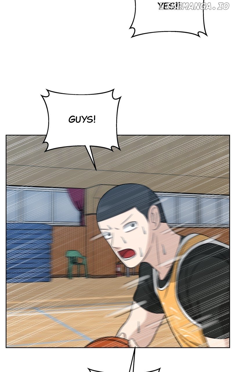 Big Man on the Court Chapter 44 - Page 37