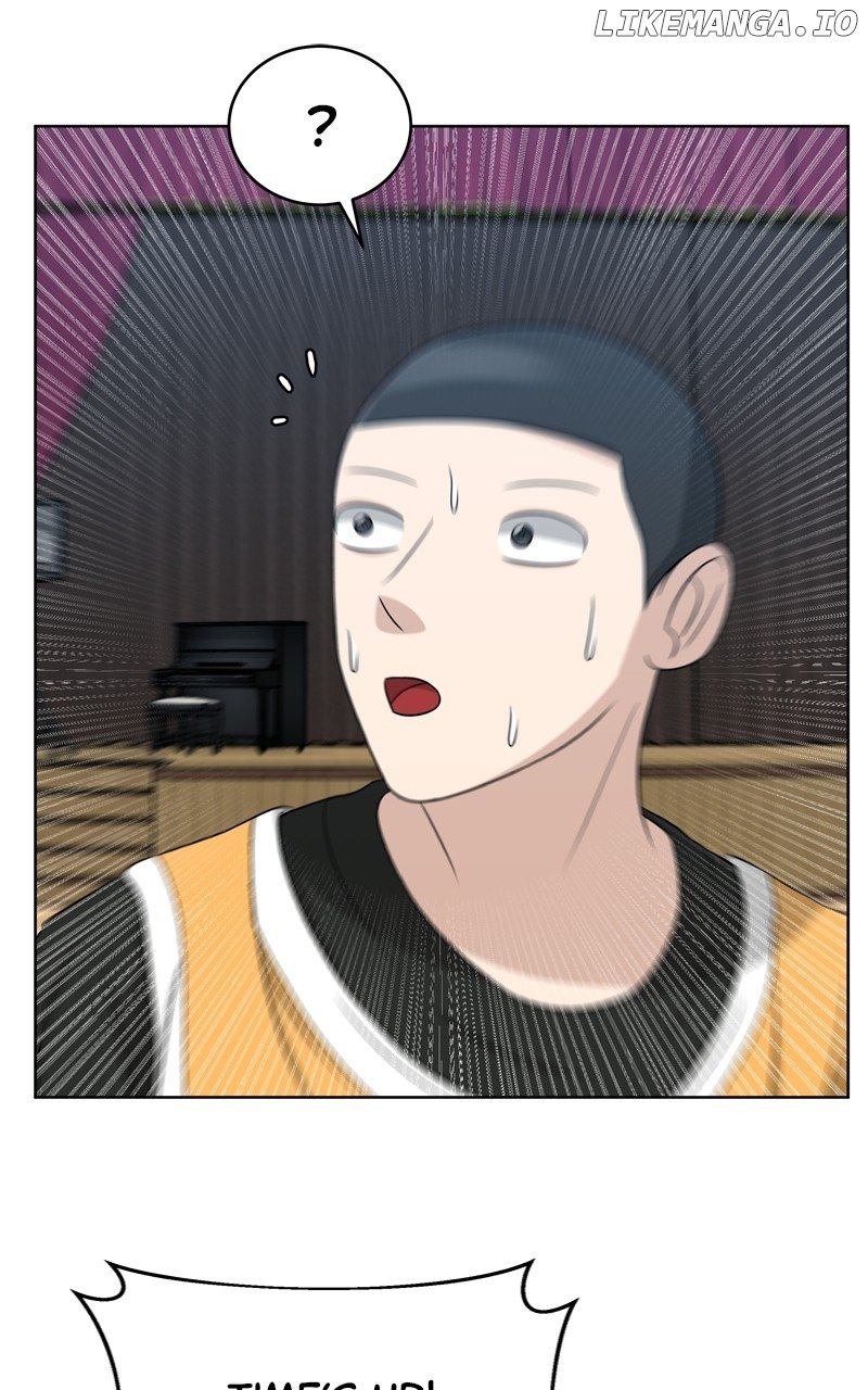 Big Man on the Court Chapter 44 - Page 40