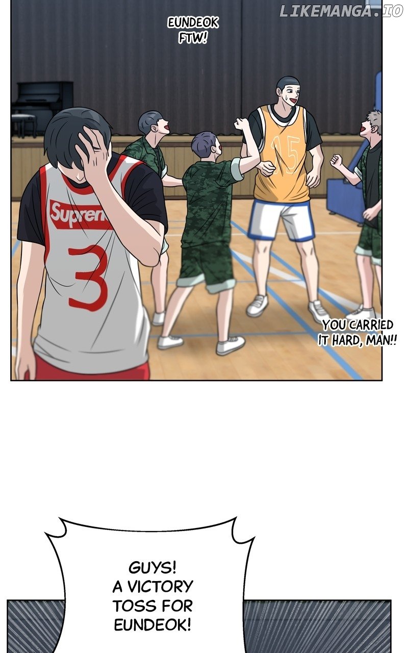 Big Man on the Court Chapter 44 - Page 43