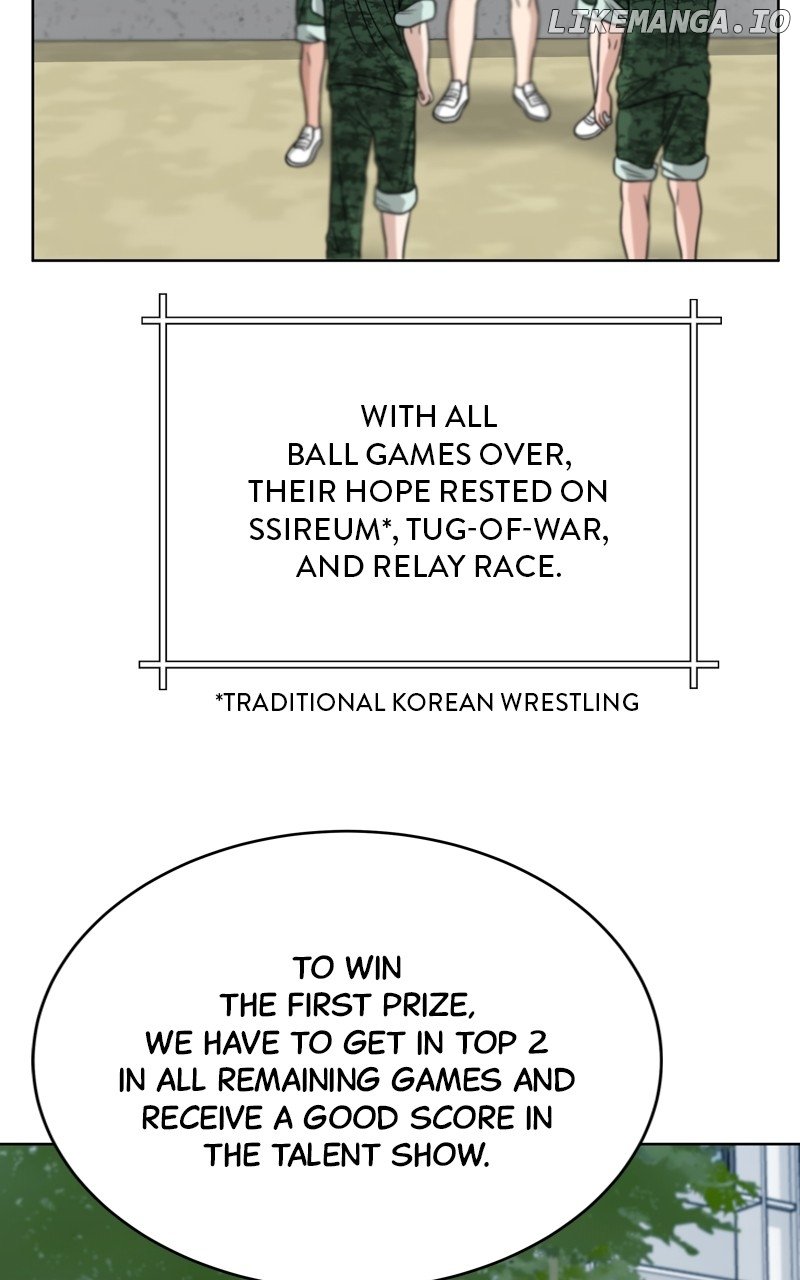 Big Man on the Court Chapter 44 - Page 57