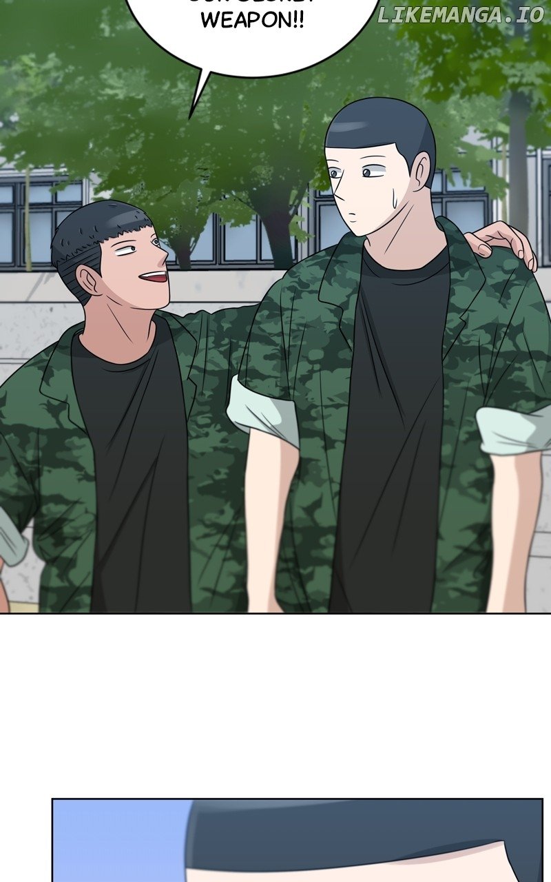 Big Man on the Court Chapter 44 - Page 62