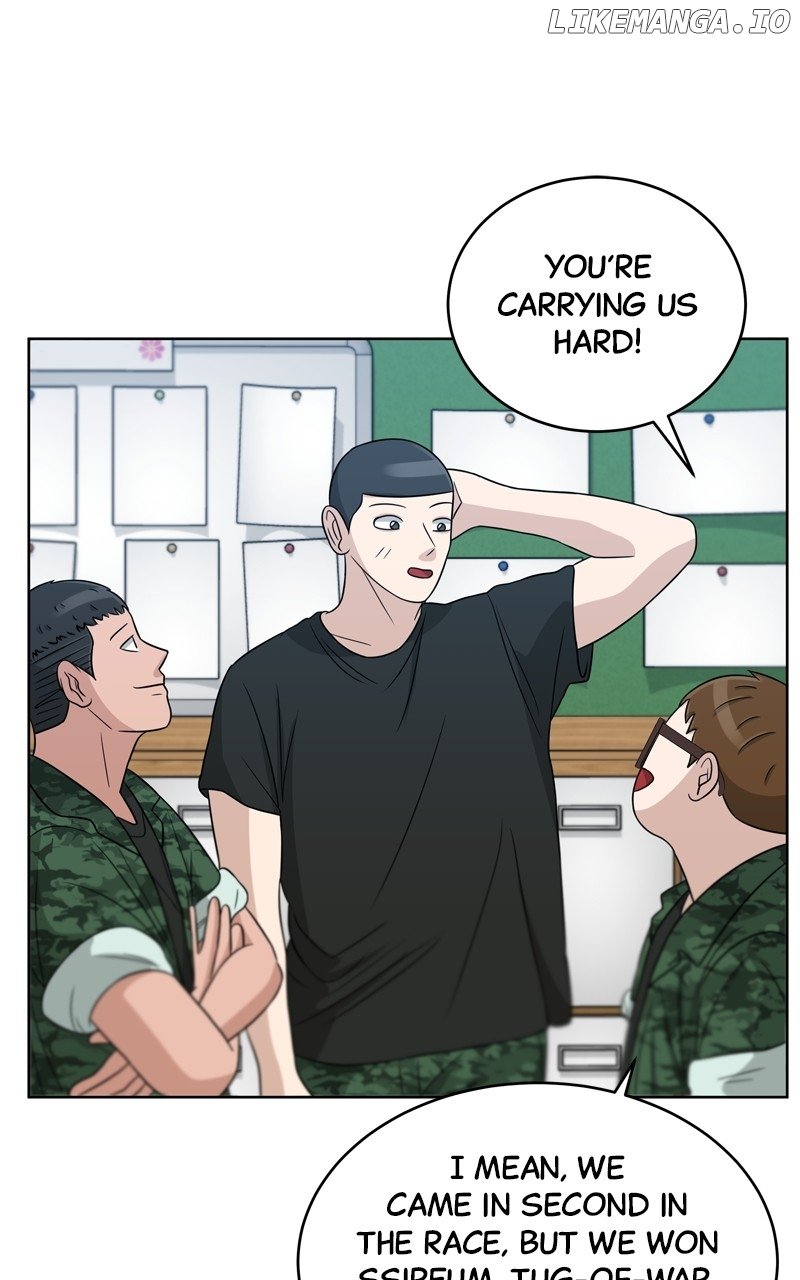 Big Man on the Court Chapter 44 - Page 88