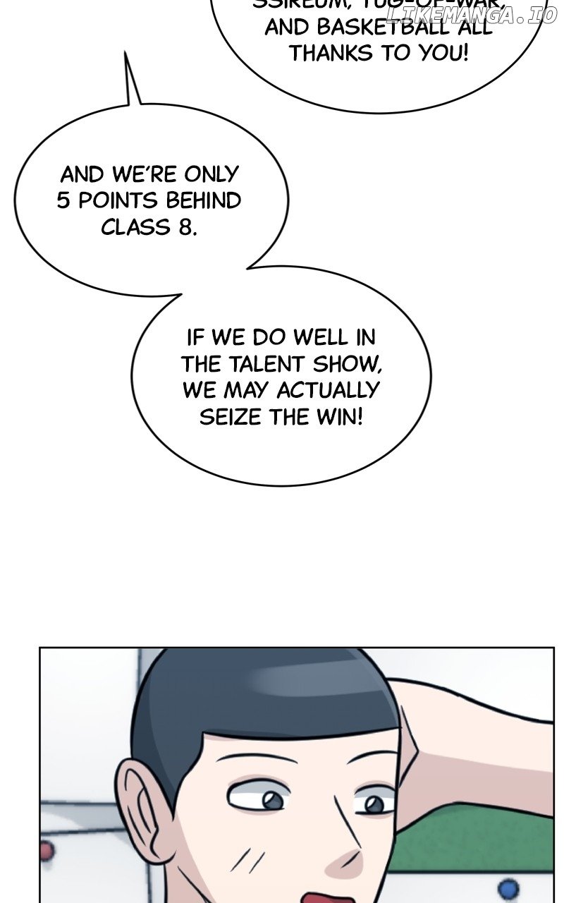 Big Man on the Court Chapter 44 - Page 89