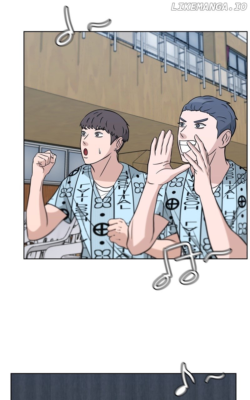 Big Man on the Court Chapter 45 - Page 14