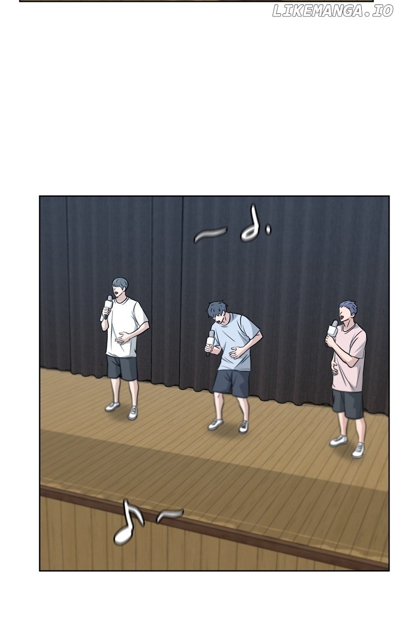 Big Man on the Court Chapter 45 - Page 17