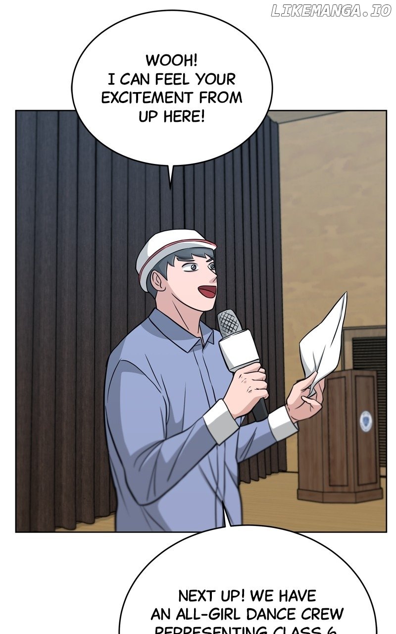 Big Man on the Court Chapter 45 - Page 19