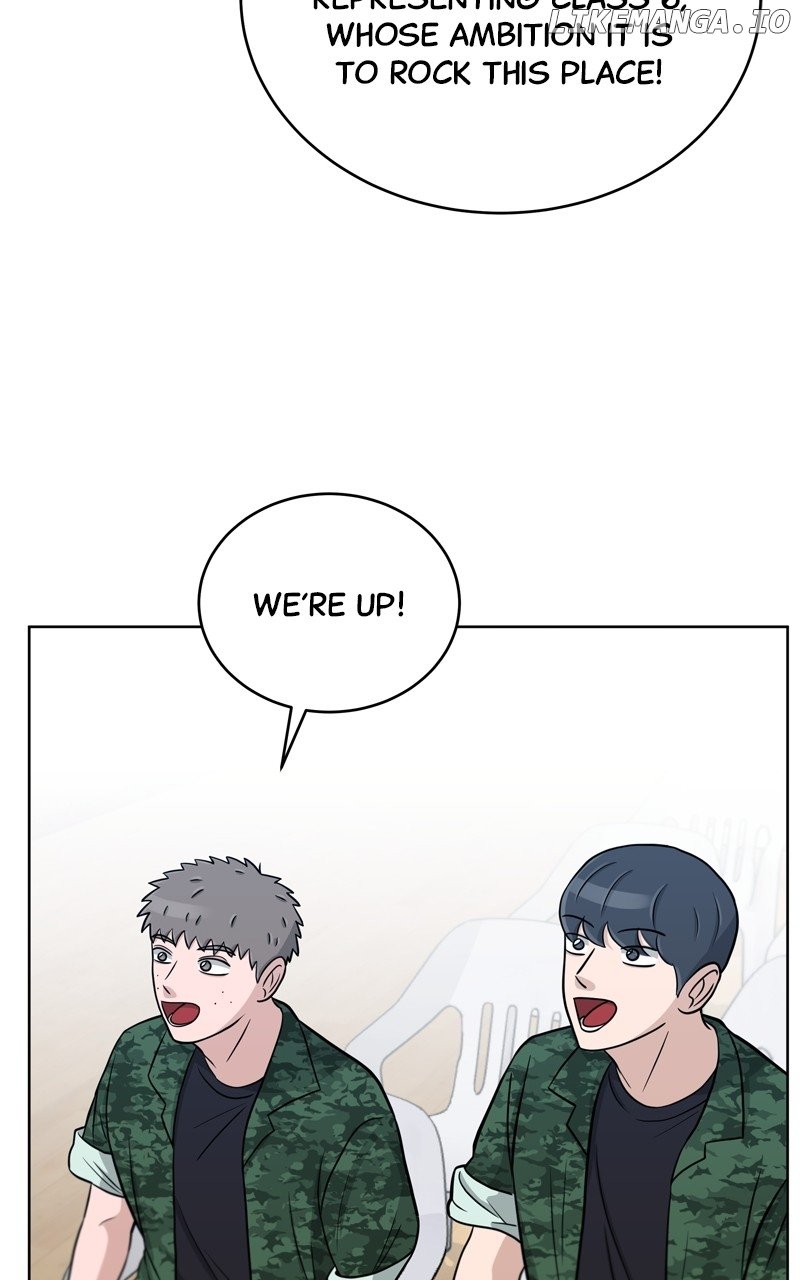 Big Man on the Court Chapter 45 - Page 20