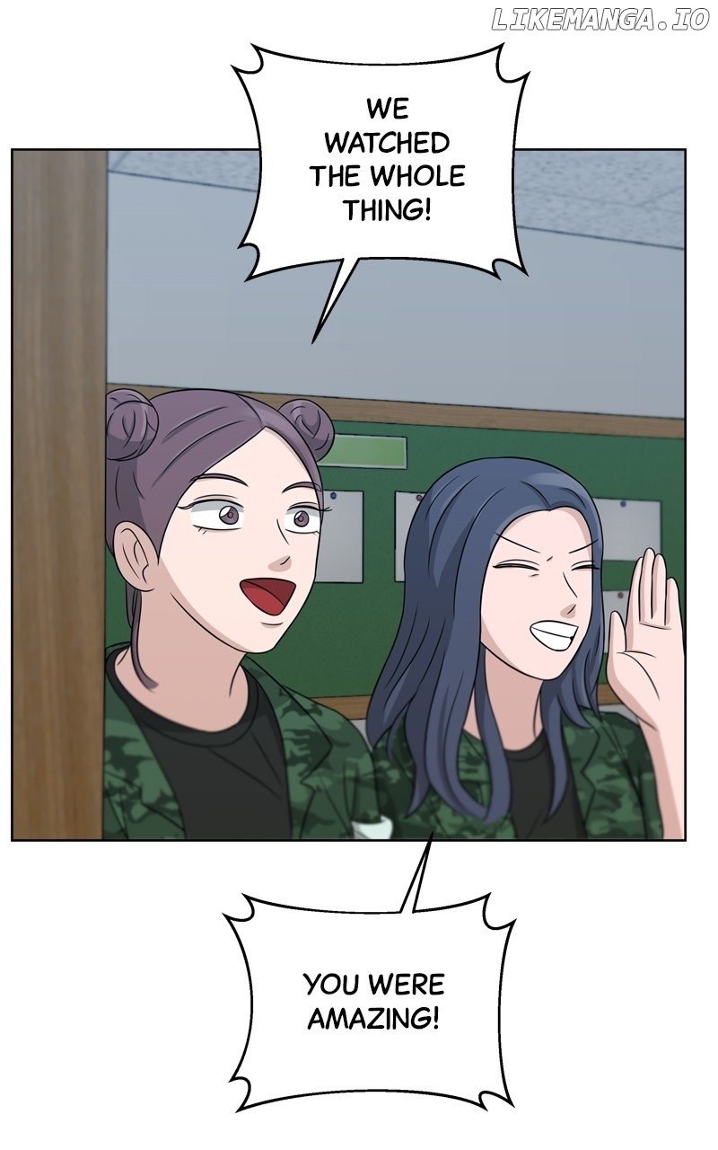 Big Man on the Court Chapter 45 - Page 3