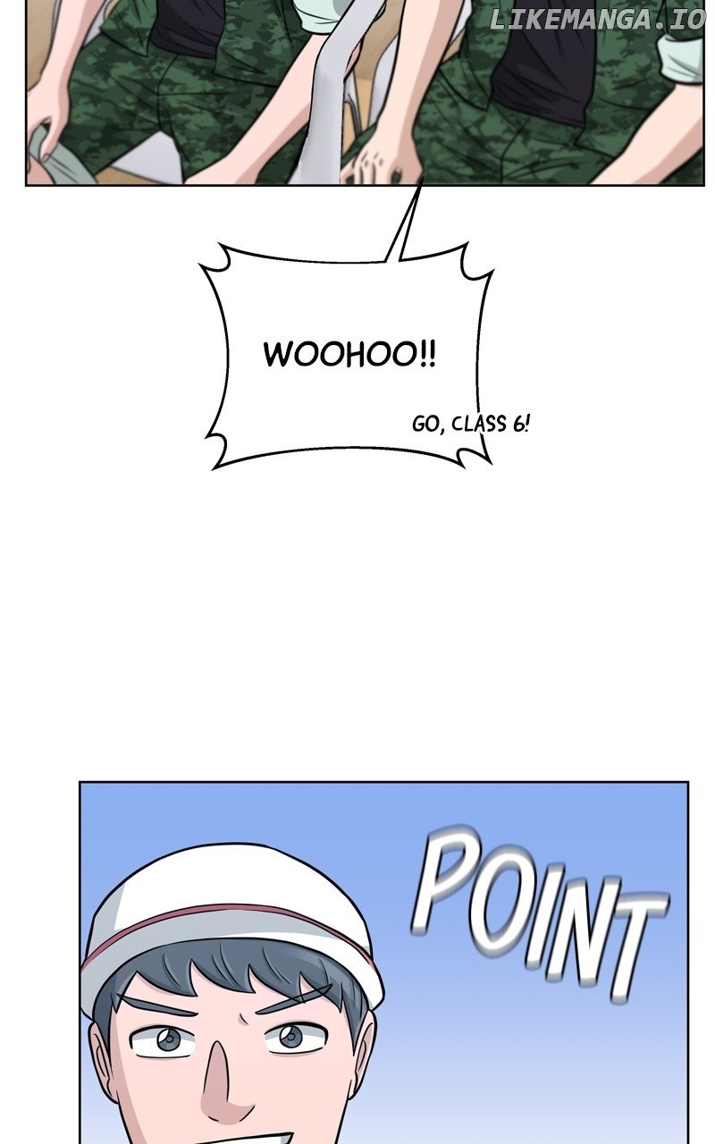 Big Man on the Court Chapter 45 - Page 21