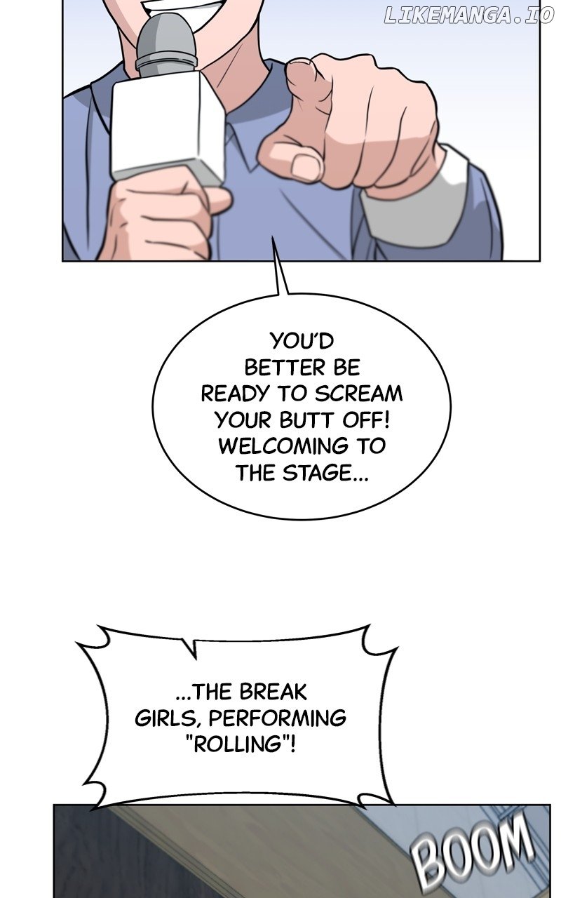 Big Man on the Court Chapter 45 - Page 22