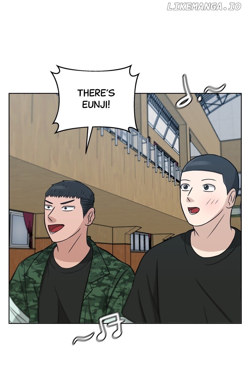 Big Man on the Court Chapter 45 - Page 25