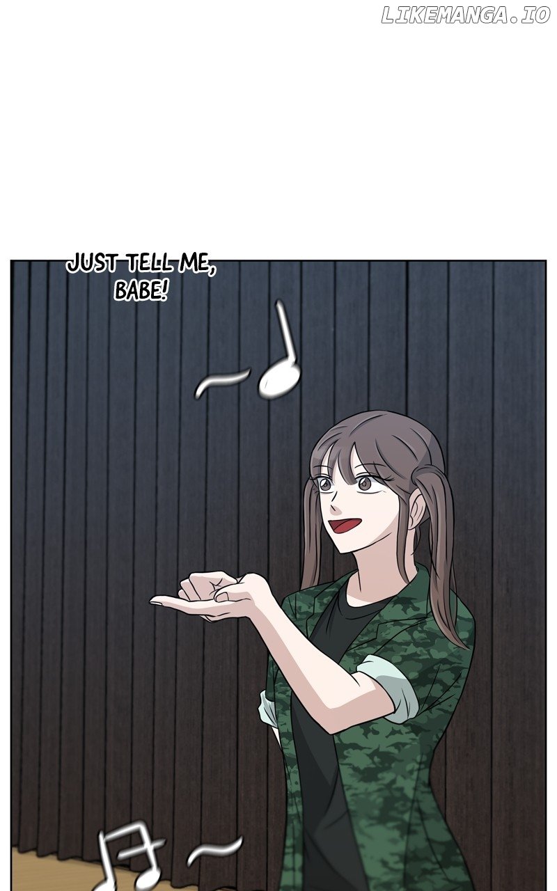 Big Man on the Court Chapter 45 - Page 33