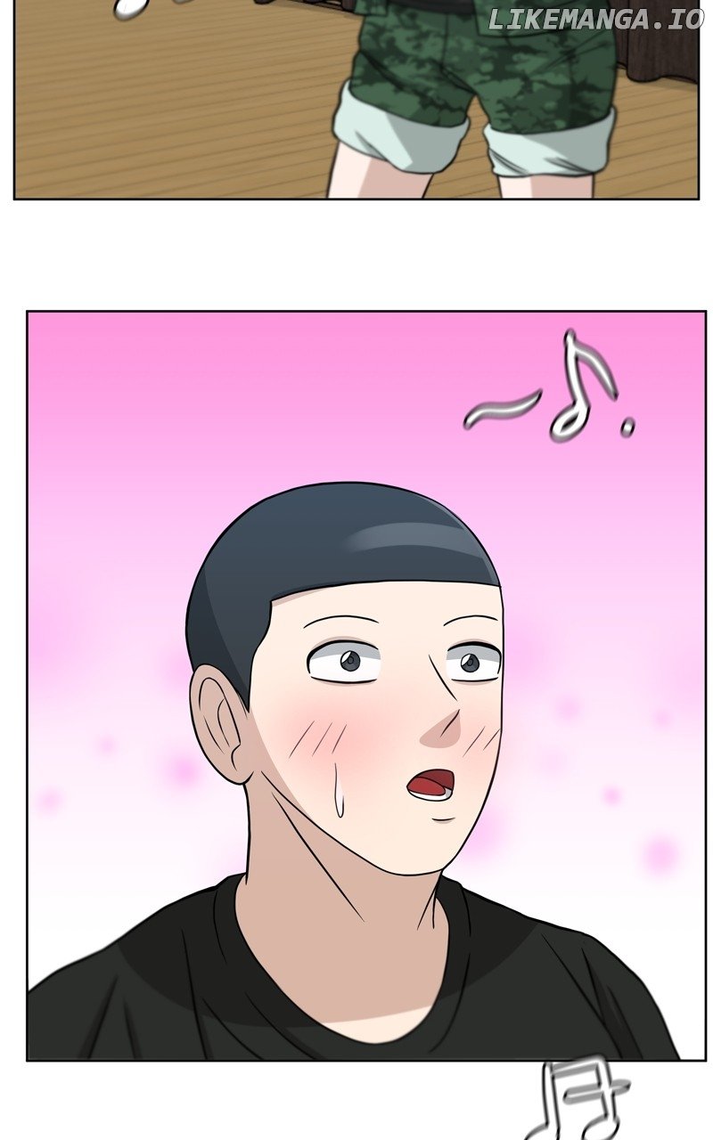 Big Man on the Court Chapter 45 - Page 34