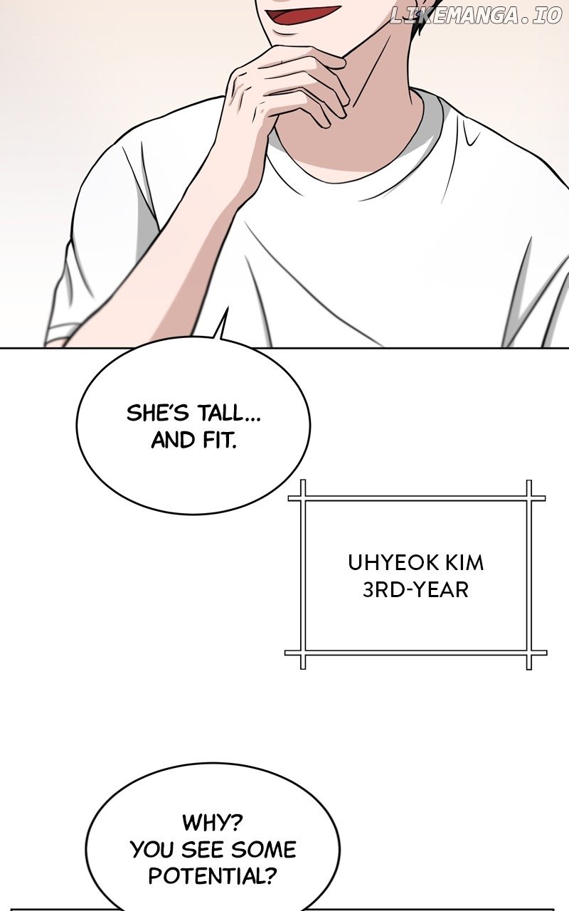 Big Man on the Court Chapter 45 - Page 37