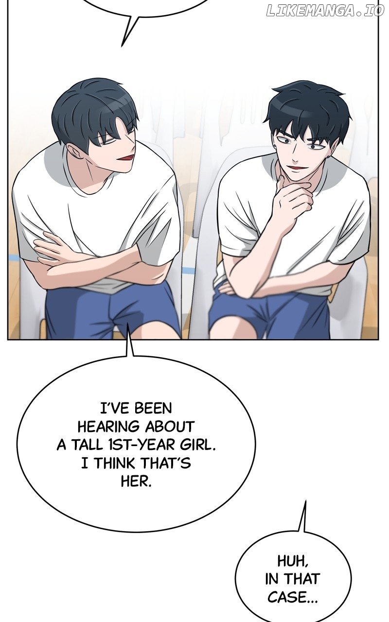 Big Man on the Court Chapter 45 - Page 38