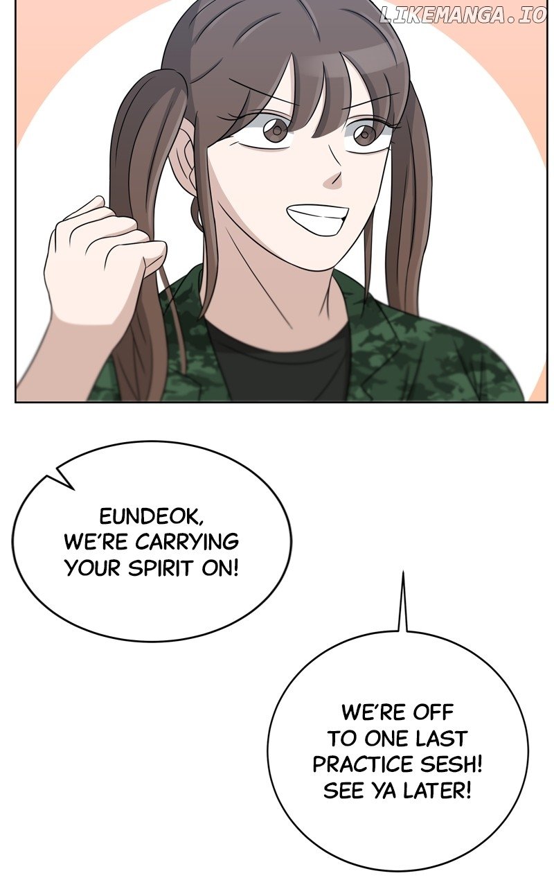 Big Man on the Court Chapter 45 - Page 5