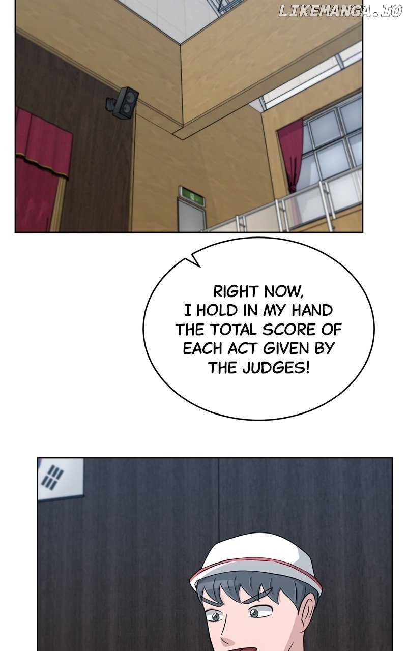 Big Man on the Court Chapter 45 - Page 43